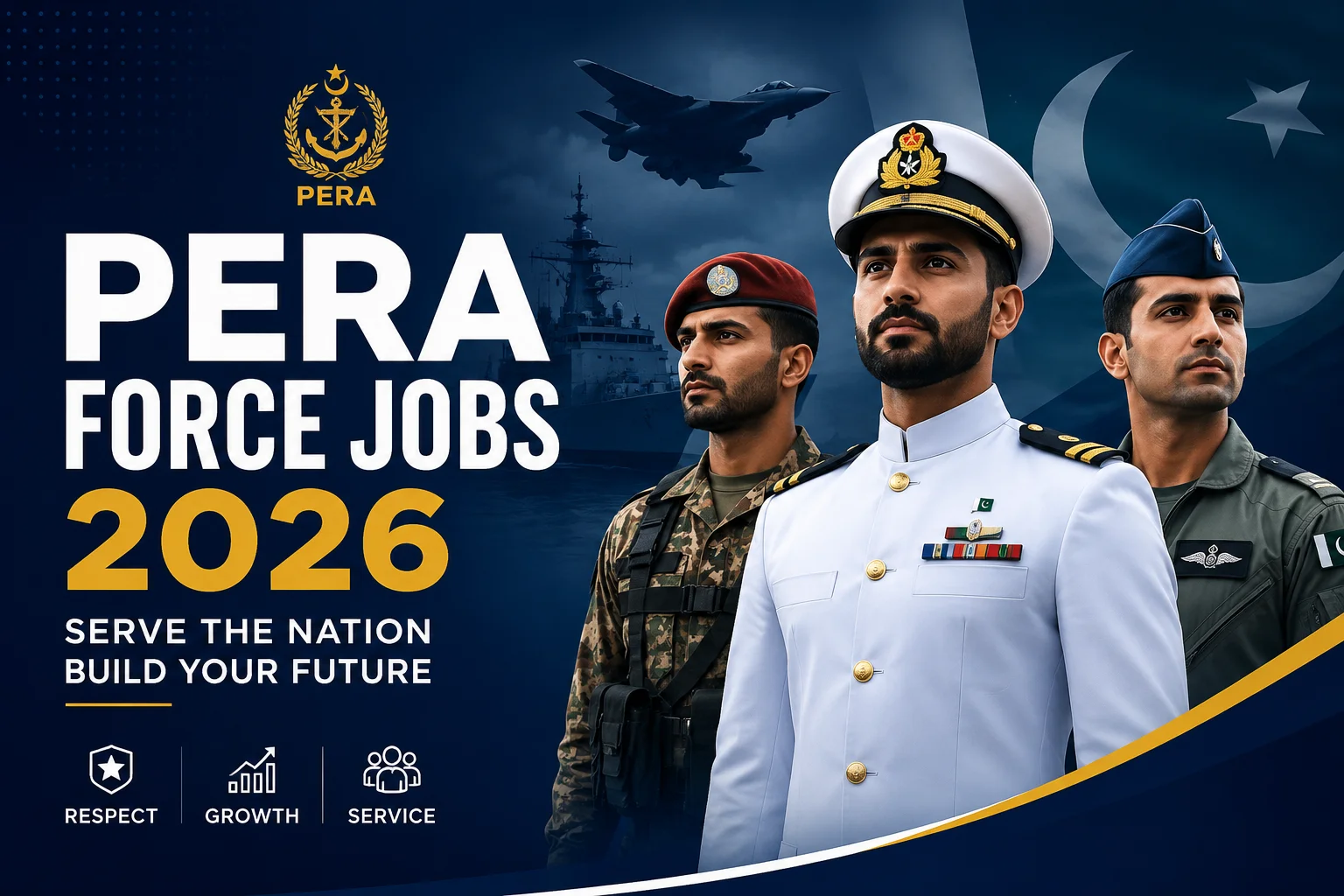 Pera Force Jobs 2026 Apply Online