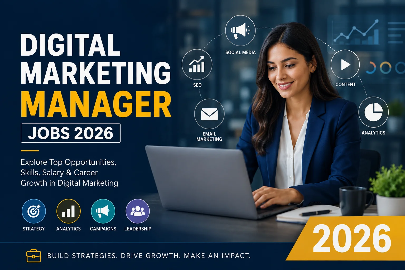 Digital Marketing Manager Jobs in Pakistan