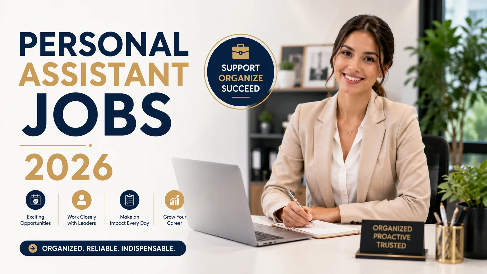 Personal Assistant Jobs 2026 In Pakistan Apply Now