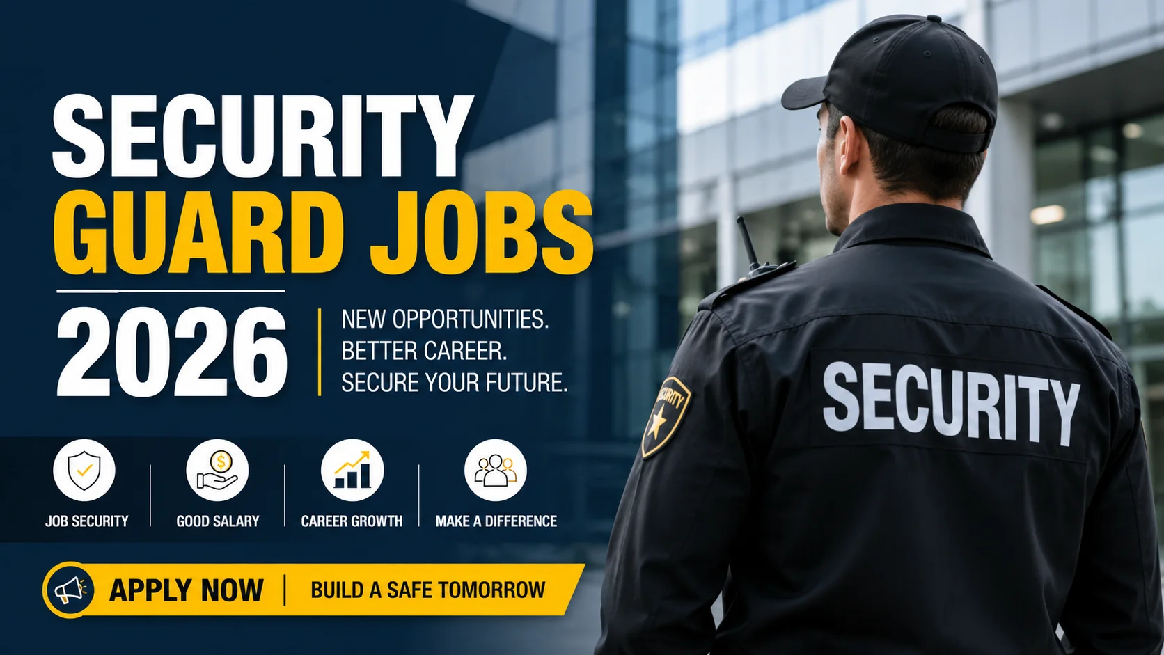 Security Guard Jobs 2026 In Pakistan Apply Now