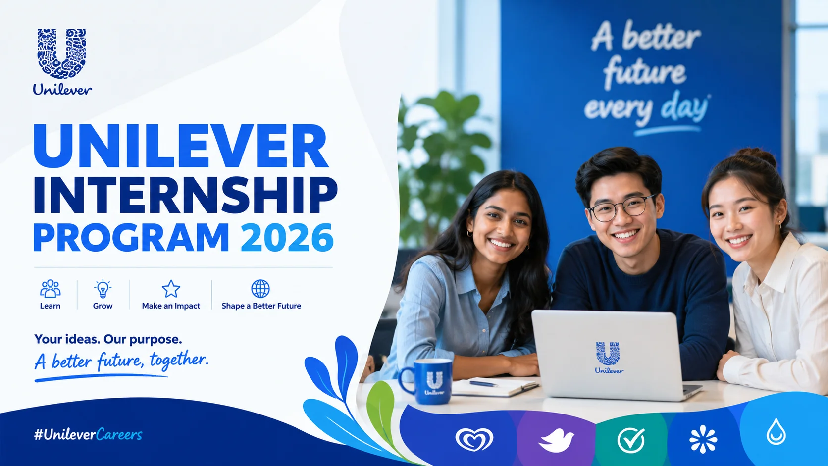 Unilever Pakistan Internship 2026 Hiring Now