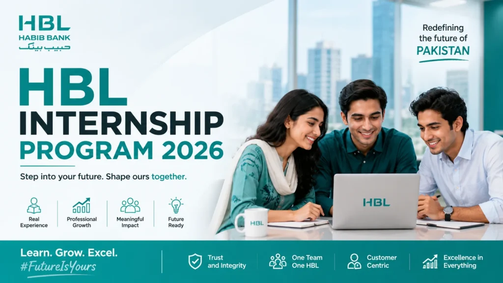 HBL Internship 2026 For Freshers Apply Online Now