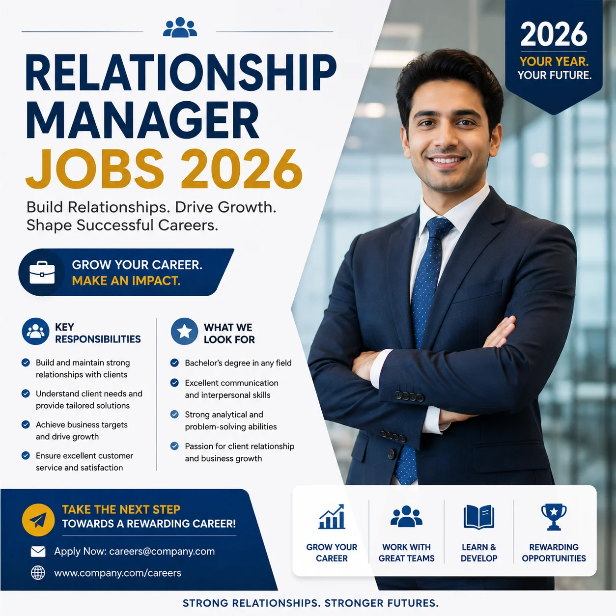 RM Jobs 2026: Apply Now, ₹12 LPA