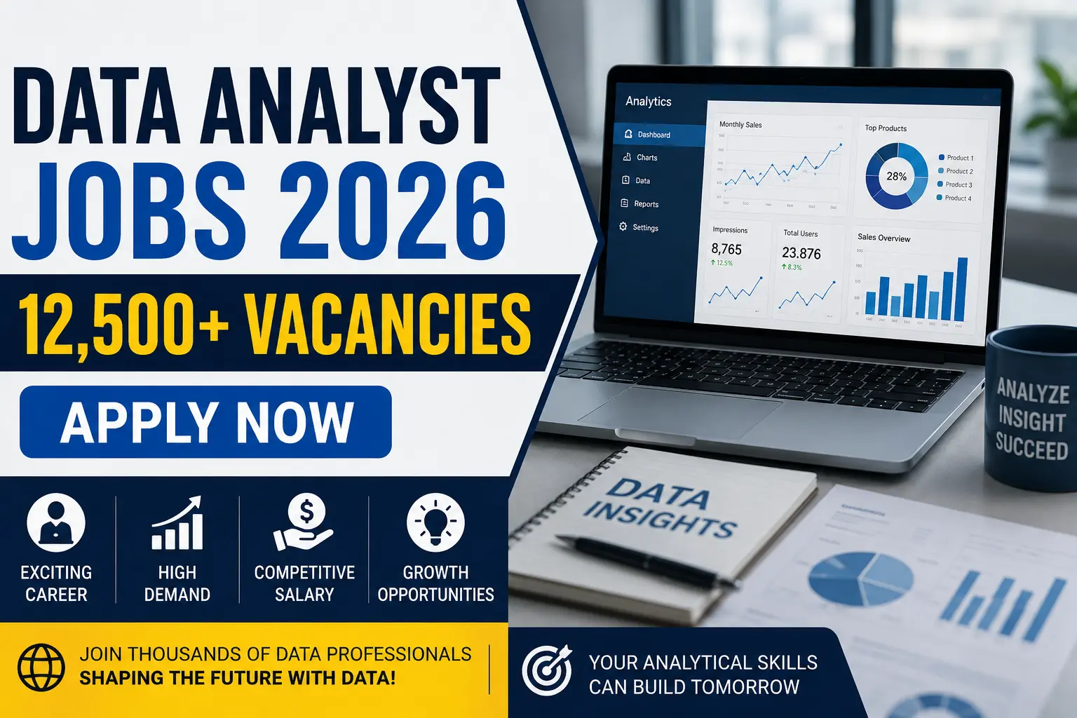 Data Analyst Jobs 2026 In Pakistan