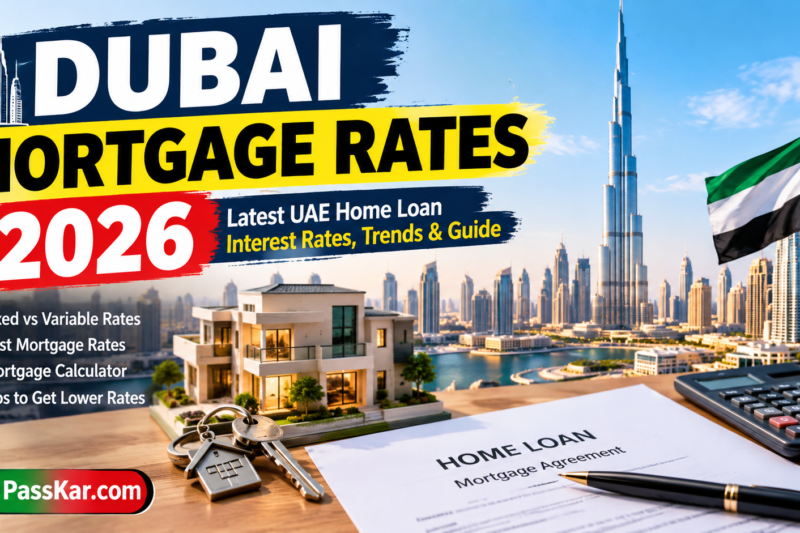 Dubai Home Loan Eligibility 2026: Requirements & Salary Guide
